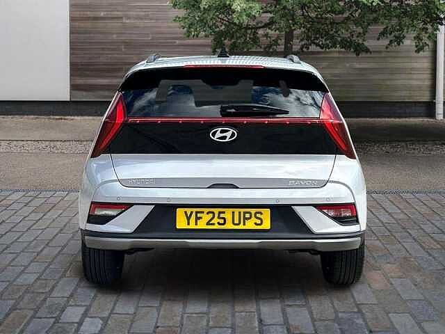 Hyundai BAYON 1.0T-GDi Premium 5dr Automatic