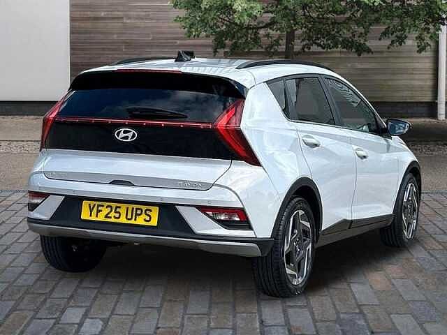 Hyundai BAYON 1.0T-GDi Premium 5dr Automatic
