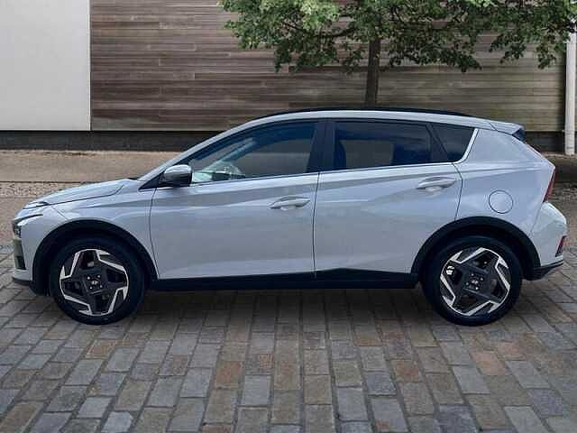 Hyundai BAYON 1.0T-GDi Premium 5dr Automatic
