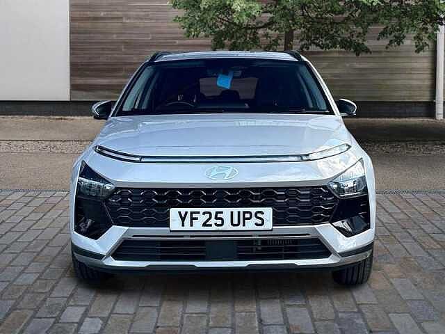 Hyundai BAYON 1.0T-GDi Premium 5dr Automatic