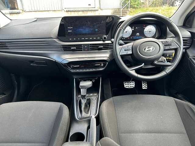 Hyundai BAYON 1.0T-GDi Premium 5dr Automatic