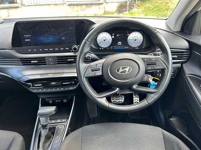 Hyundai BAYON 1.0T-GDi Premium 5dr Automatic