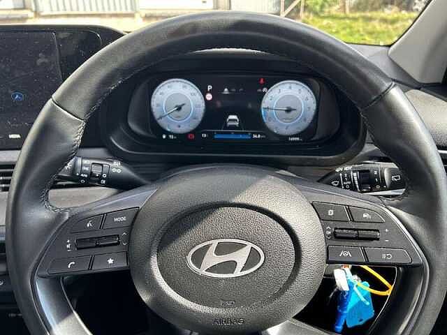 Hyundai BAYON 1.0T-GDi Premium 5dr Automatic