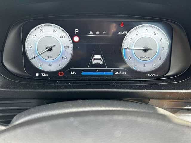 Hyundai BAYON 1.0T-GDi Premium 5dr Automatic