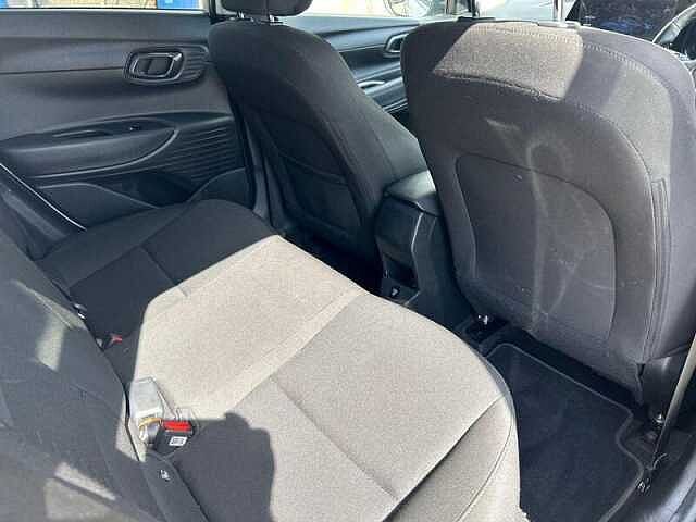 Hyundai BAYON 1.0T-GDi Premium 5dr Automatic