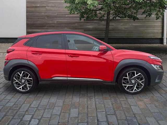 Hyundai KONA 1.6h-GDi Hybrid Ultimate 5dr