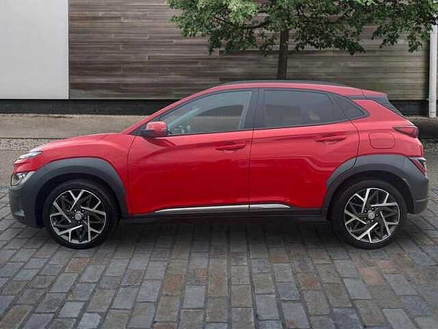 Hyundai KONA 1.6h-GDi Hybrid Ultimate 5dr
