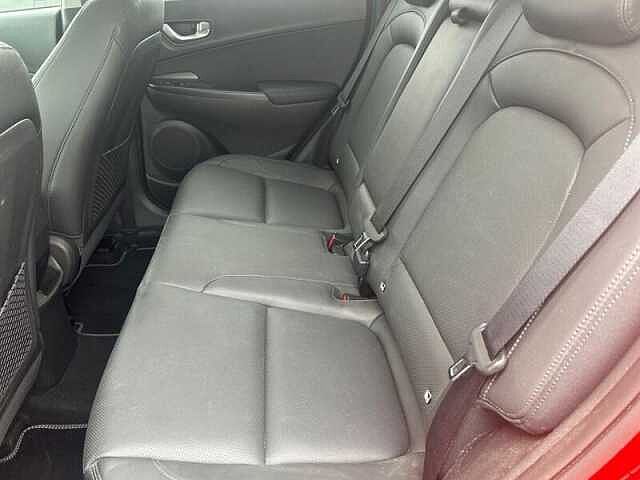 Hyundai KONA 1.6h-GDi Hybrid Ultimate 5dr
