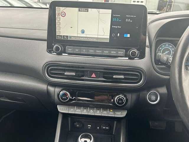 Hyundai KONA 1.6h-GDi Hybrid Ultimate 5dr