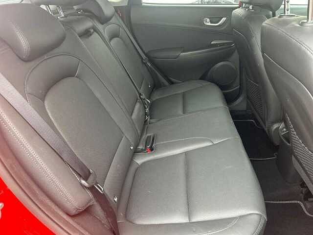 Hyundai KONA 1.6h-GDi Hybrid Ultimate 5dr
