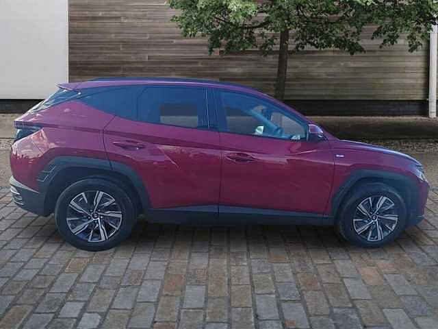 Hyundai TUCSON 1.6 T-GDi MHEV SE Connect SUV 5dr Petrol Hybrid DCT Euro 6 (s/s) (150 ps)