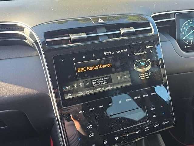 Hyundai TUCSON 1.6 T-GDi MHEV SE Connect SUV 5dr Petrol Hybrid DCT Euro 6 (s/s) (150 ps)