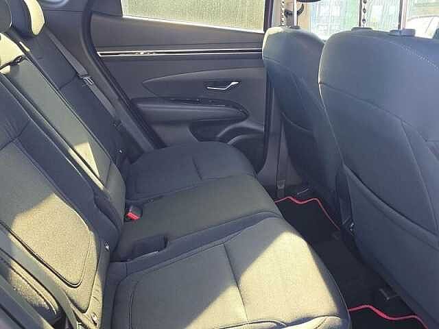 Hyundai TUCSON 1.6 T-GDi MHEV SE Connect SUV 5dr Petrol Hybrid DCT Euro 6 (s/s) (150 ps)
