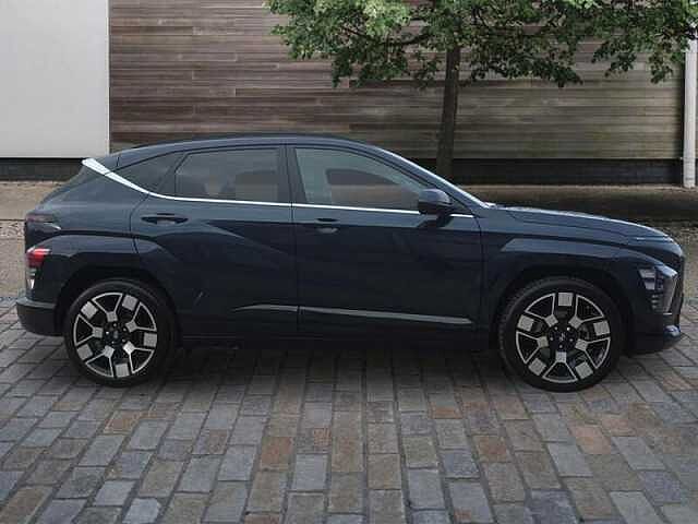 Hyundai KONA 65.4kWh Ultimate SUV 5dr Electric Auto (218 ps)