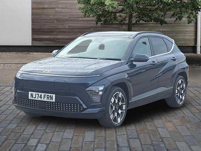 Hyundai KONA 65.4kWh Ultimate SUV 5dr Electric Auto (218 ps)
