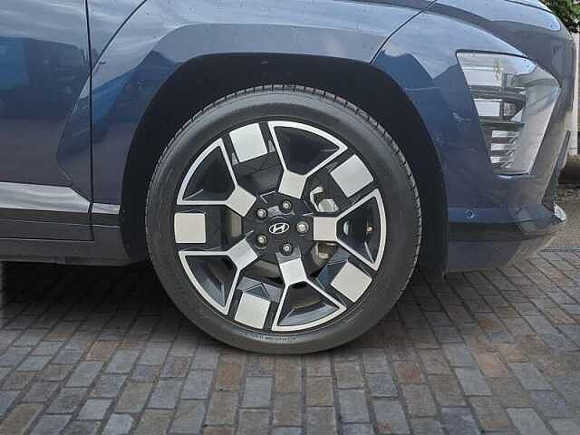 Hyundai KONA 65.4kWh Ultimate SUV 5dr Electric Auto (218 ps)