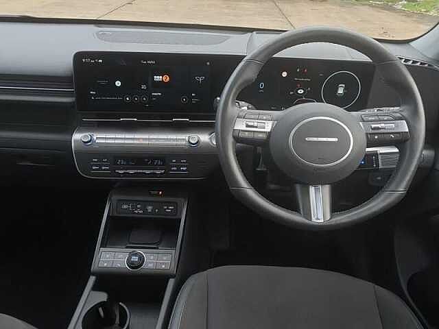 Hyundai KONA 65.4kWh Ultimate SUV 5dr Electric Auto (218 ps)
