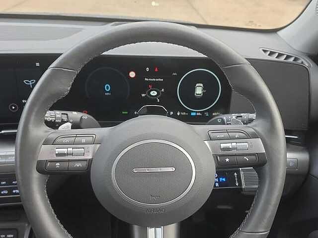Hyundai KONA 65.4kWh Ultimate SUV 5dr Electric Auto (218 ps)
