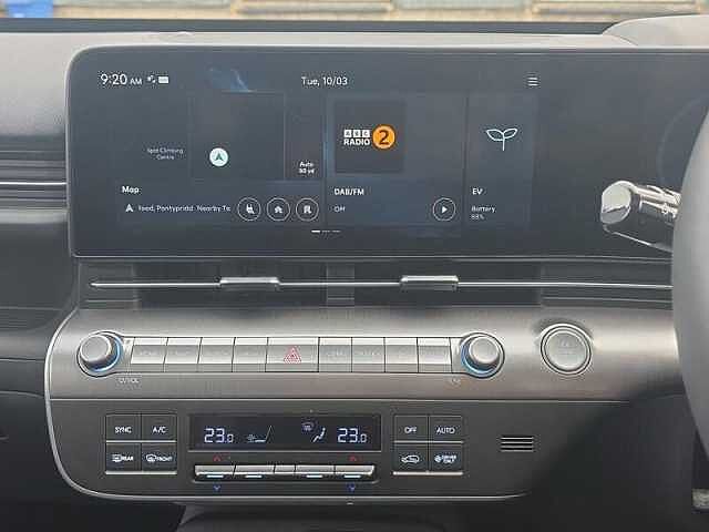 Hyundai KONA 65.4kWh Ultimate SUV 5dr Electric Auto (218 ps)