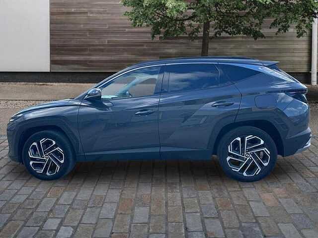 Hyundai TUCSON 1.6 T-GDi Ultimate SUV 5dr Petrol Hybrid Auto Euro 6 (s/s) (215 ps)