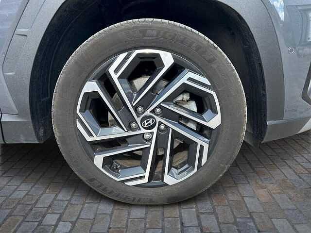 Hyundai TUCSON 1.6 T-GDi Ultimate SUV 5dr Petrol Hybrid Auto Euro 6 (s/s) (215 ps)