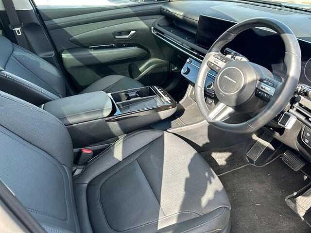 Hyundai TUCSON 1.6 T-GDi Ultimate SUV 5dr Petrol Hybrid Auto Euro 6 (s/s) (215 ps)