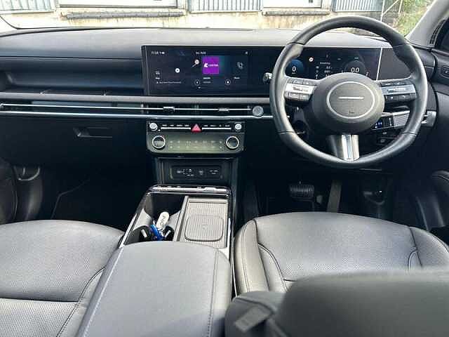 Hyundai TUCSON 1.6 T-GDi Ultimate SUV 5dr Petrol Hybrid Auto Euro 6 (s/s) (215 ps)