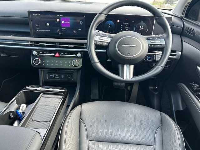 Hyundai TUCSON 1.6 T-GDi Ultimate SUV 5dr Petrol Hybrid Auto Euro 6 (s/s) (215 ps)