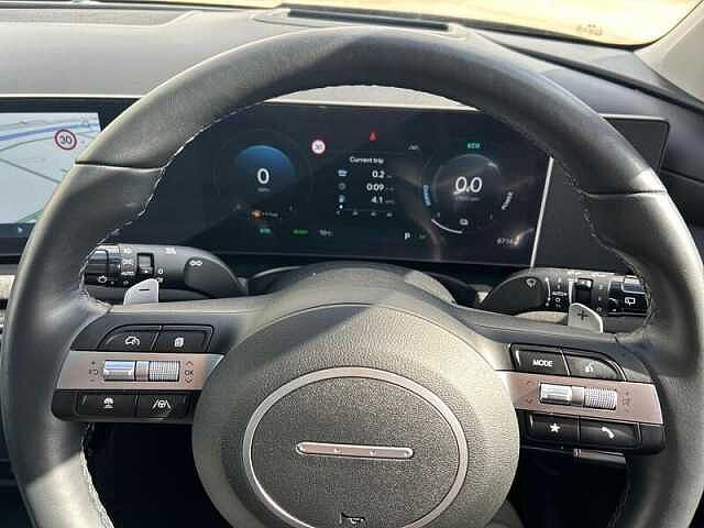 Hyundai TUCSON 1.6 T-GDi Ultimate SUV 5dr Petrol Hybrid Auto Euro 6 (s/s) (215 ps)