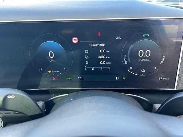 Hyundai TUCSON 1.6 T-GDi Ultimate SUV 5dr Petrol Hybrid Auto Euro 6 (s/s) (215 ps)