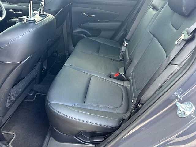 Hyundai TUCSON 1.6 T-GDi Ultimate SUV 5dr Petrol Hybrid Auto Euro 6 (s/s) (215 ps)