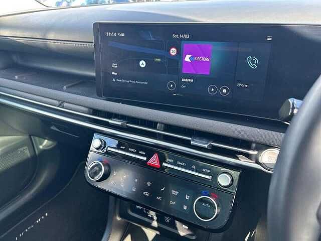 Hyundai TUCSON 1.6 T-GDi Ultimate SUV 5dr Petrol Hybrid Auto Euro 6 (s/s) (215 ps)