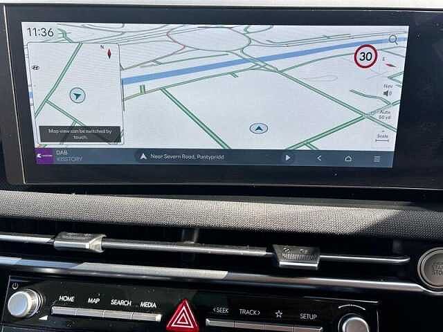 Hyundai TUCSON 1.6 T-GDi Ultimate SUV 5dr Petrol Hybrid Auto Euro 6 (s/s) (215 ps)