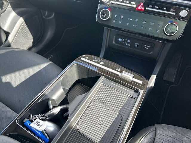 Hyundai TUCSON 1.6 T-GDi Ultimate SUV 5dr Petrol Hybrid Auto Euro 6 (s/s) (215 ps)