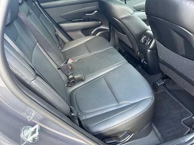 Hyundai TUCSON 1.6 T-GDi Ultimate SUV 5dr Petrol Hybrid Auto Euro 6 (s/s) (215 ps)