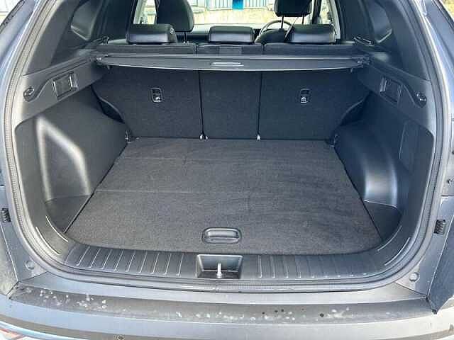Hyundai TUCSON 1.6 T-GDi Ultimate SUV 5dr Petrol Hybrid Auto Euro 6 (s/s) (215 ps)
