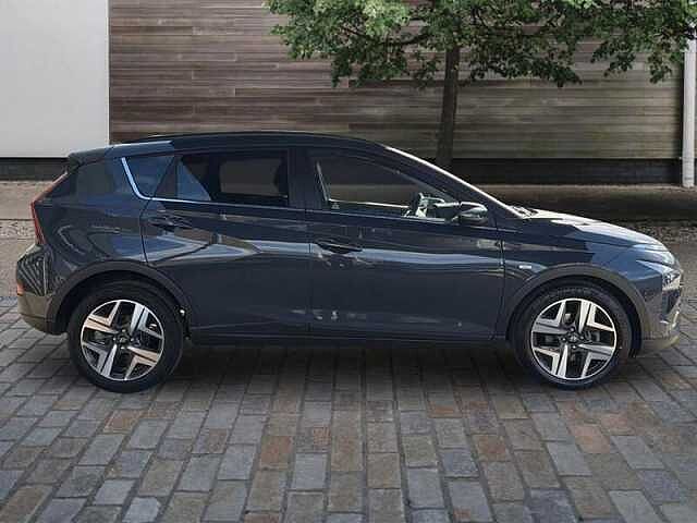 Hyundai BAYON 1.0T-GDi Mild Hybrid Premium 5dr