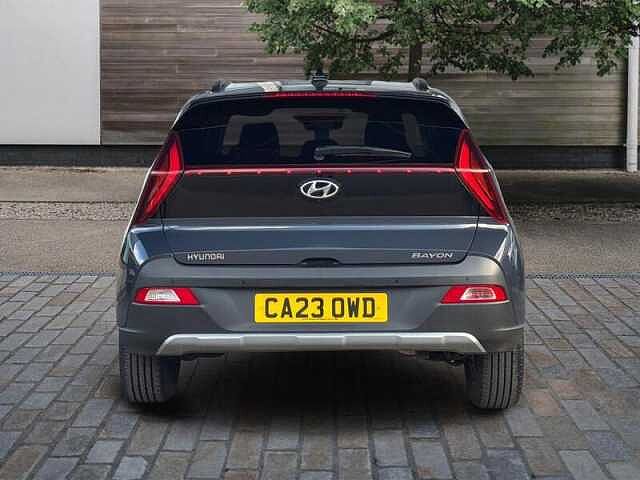 Hyundai BAYON 1.0T-GDi Mild Hybrid Premium 5dr