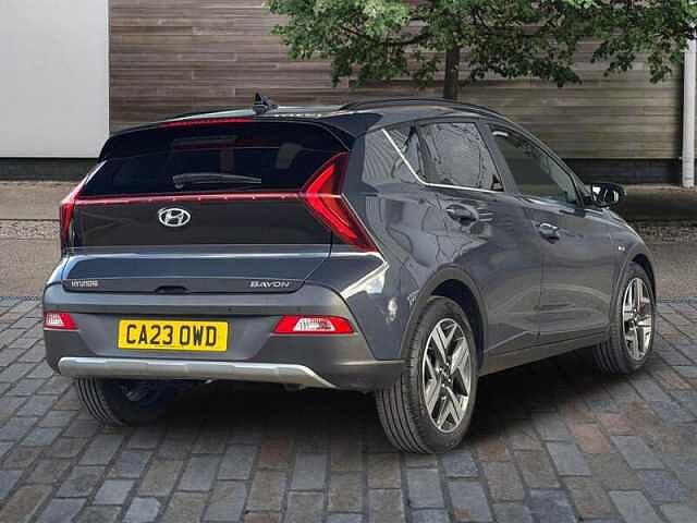 Hyundai BAYON 1.0T-GDi Mild Hybrid Premium 5dr