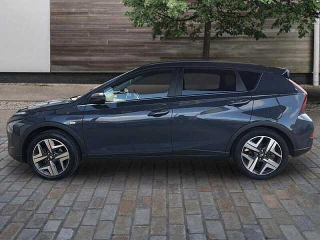 Hyundai BAYON 1.0T-GDi Mild Hybrid Premium 5dr