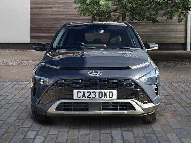 Hyundai BAYON 1.0T-GDi Mild Hybrid Premium 5dr