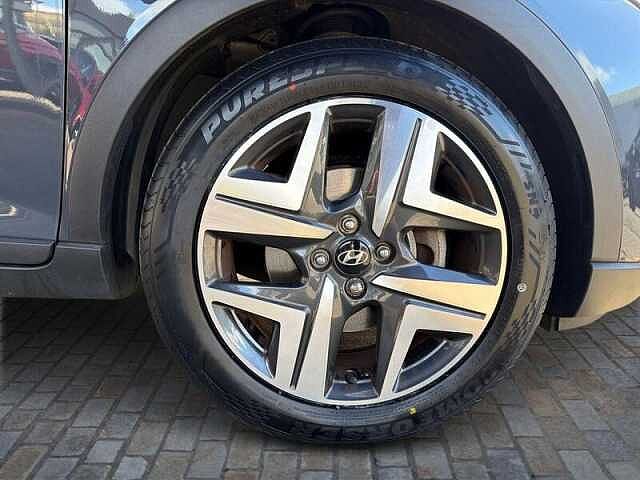 Hyundai BAYON 1.0T-GDi Mild Hybrid Premium 5dr