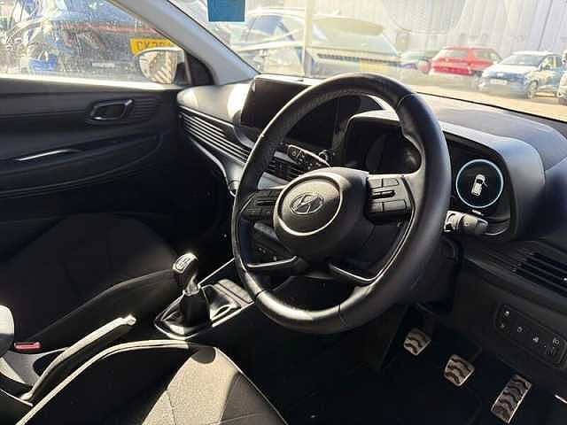 Hyundai BAYON 1.0T-GDi Mild Hybrid Premium 5dr