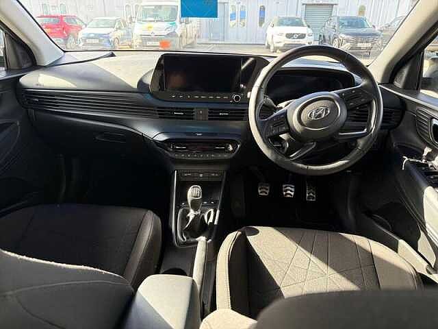 Hyundai BAYON 1.0T-GDi Mild Hybrid Premium 5dr