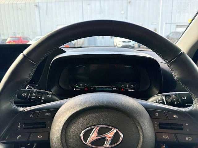 Hyundai BAYON 1.0T-GDi Mild Hybrid Premium 5dr