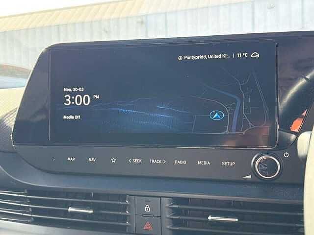 Hyundai BAYON 1.0T-GDi Mild Hybrid Premium 5dr