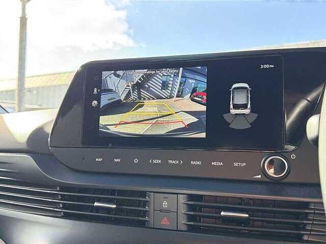Hyundai BAYON 1.0T-GDi Mild Hybrid Premium 5dr