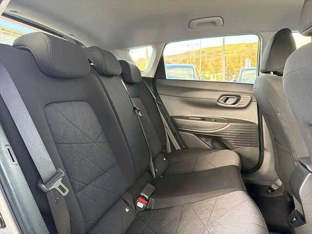 Hyundai BAYON 1.0T-GDi Mild Hybrid Premium 5dr