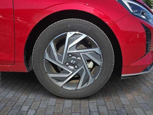 Hyundai I20 1.0 T-GDi Advance Hatchback 5dr Petrol Manual Euro 6 (s/s) (100 ps) Red