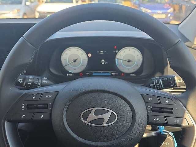 Hyundai I20 1.0 T-GDi Advance Hatchback 5dr Petrol Manual Euro 6 (s/s) (100 ps) Red